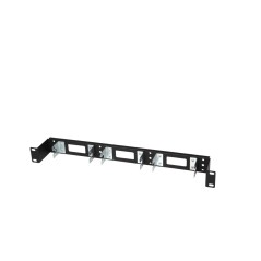 BKT Elektronik 19" HOLDER 6x LSA - Reliable, High-Quality Rack Solution for Optimal Performance (Item No: 11140882)